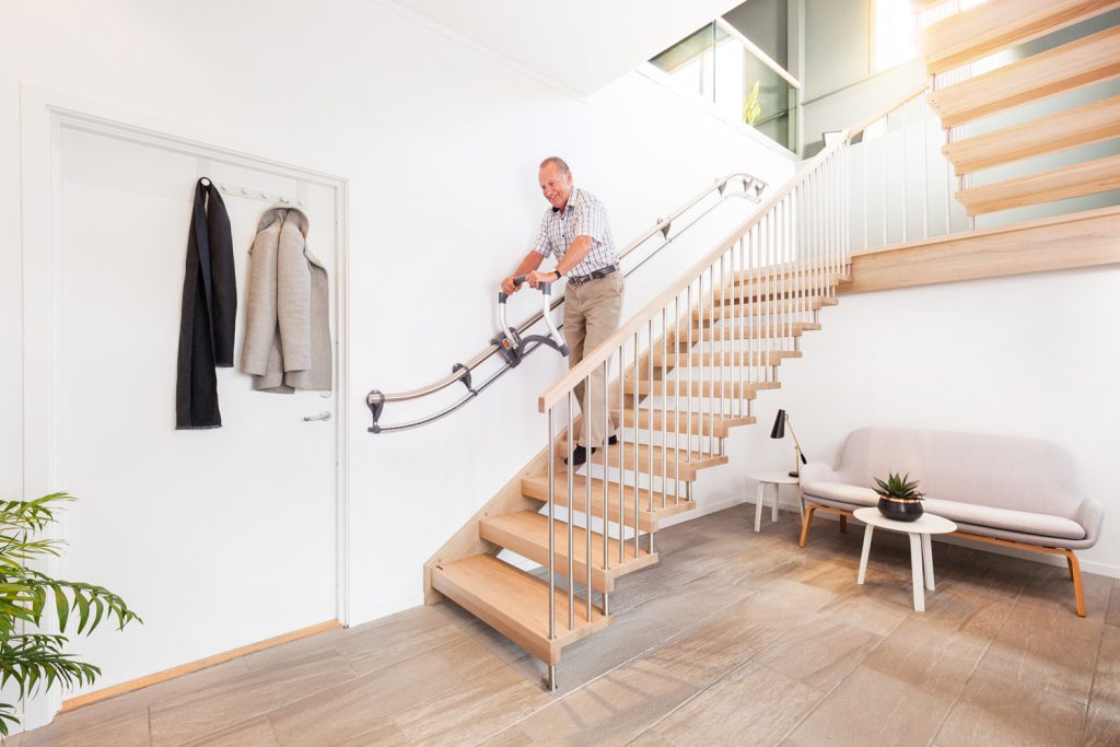 Alternative Treppenlifte ASSISTEP main